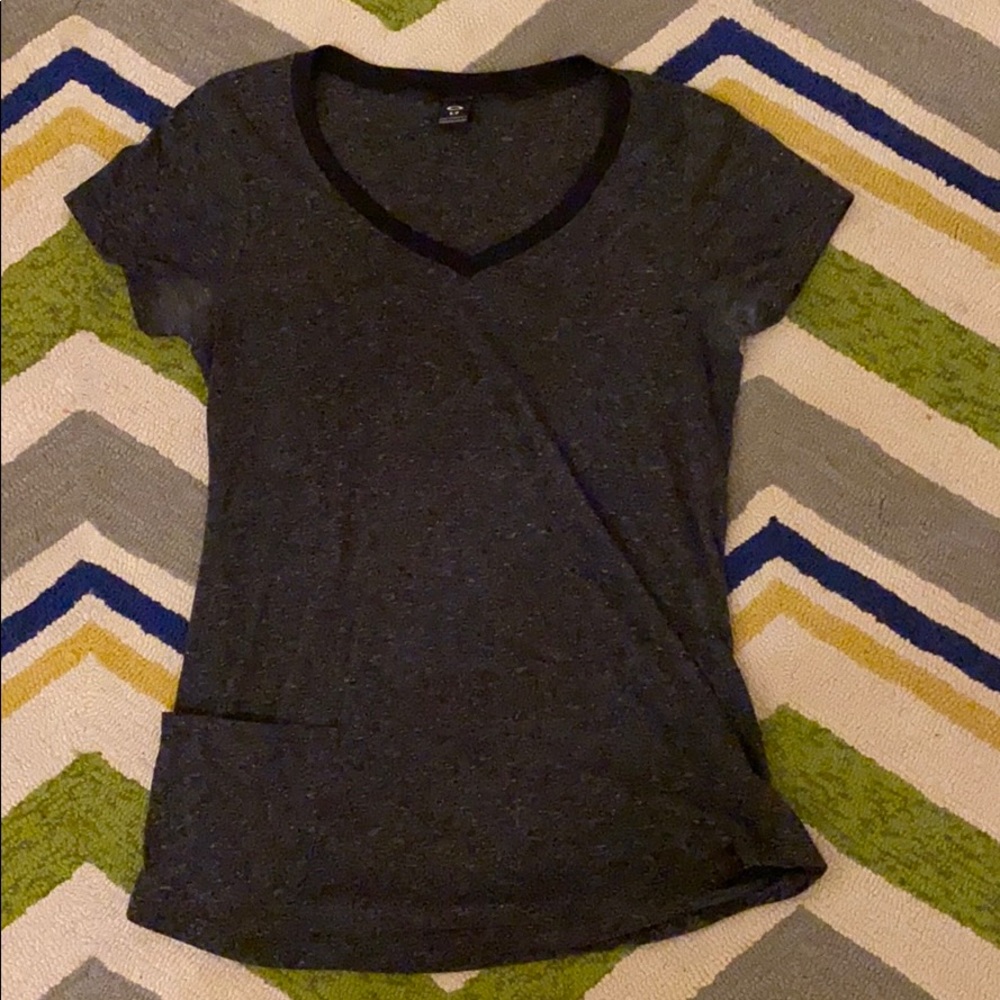 Gray t shirt by Oakley